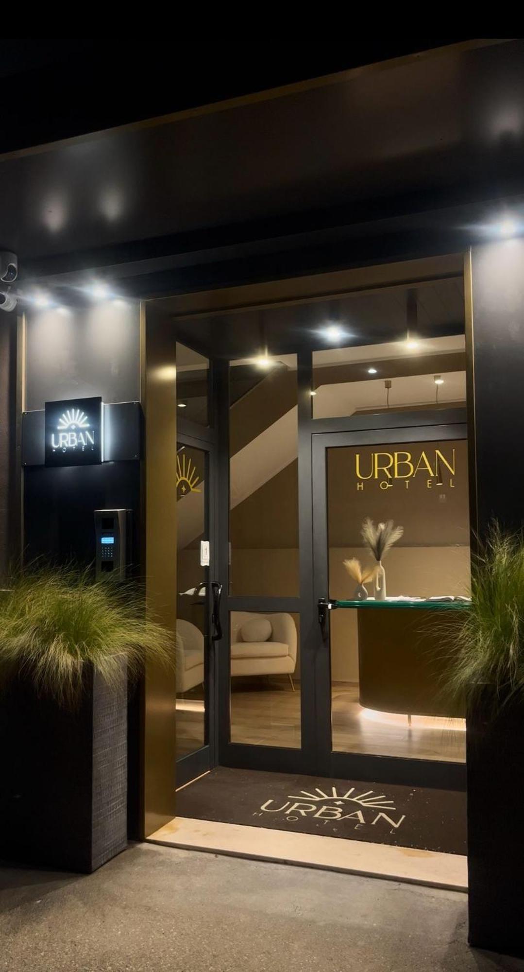 Urban Hotel 페스카라 외부 사진