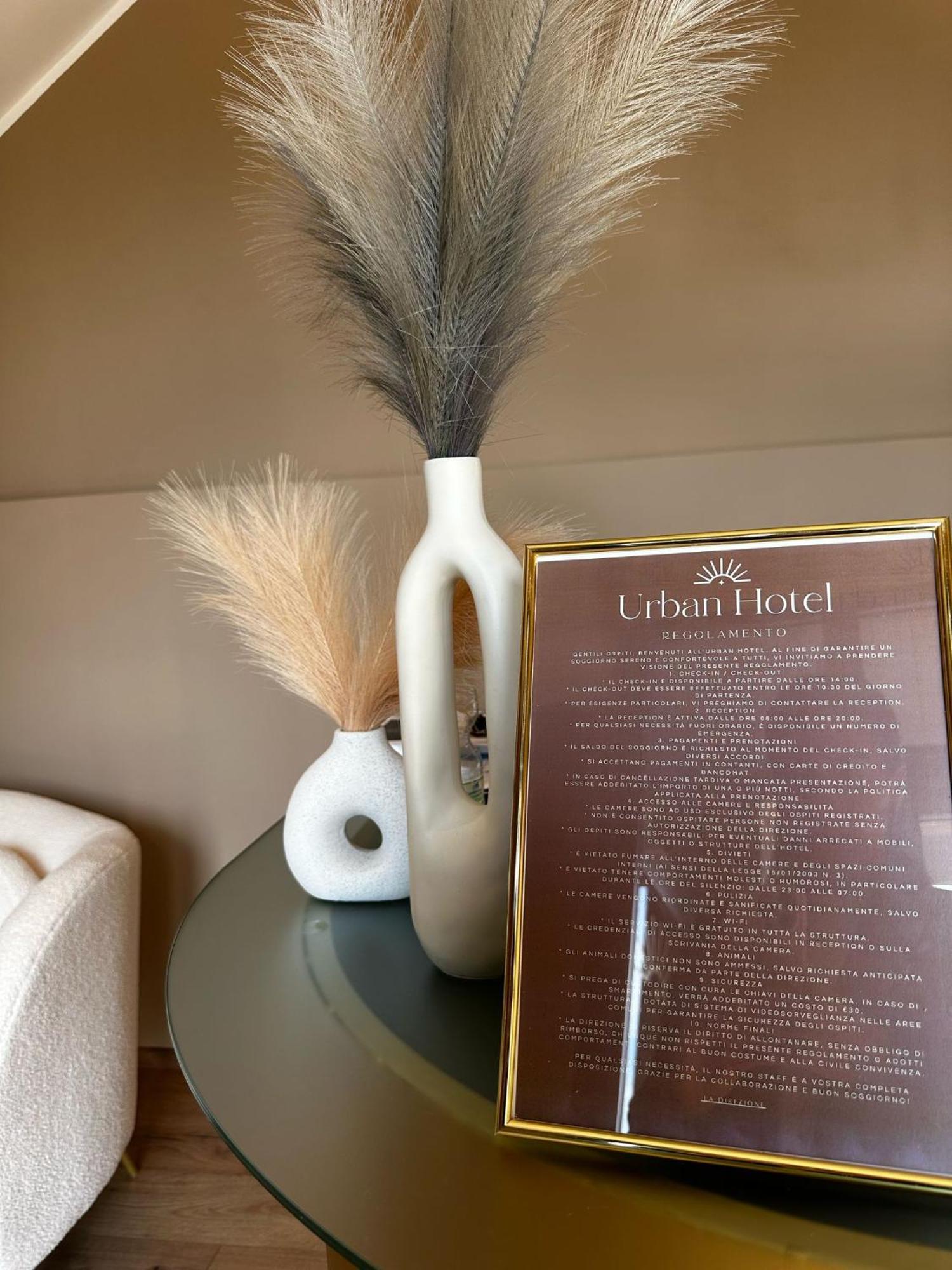 Urban Hotel 페스카라 외부 사진