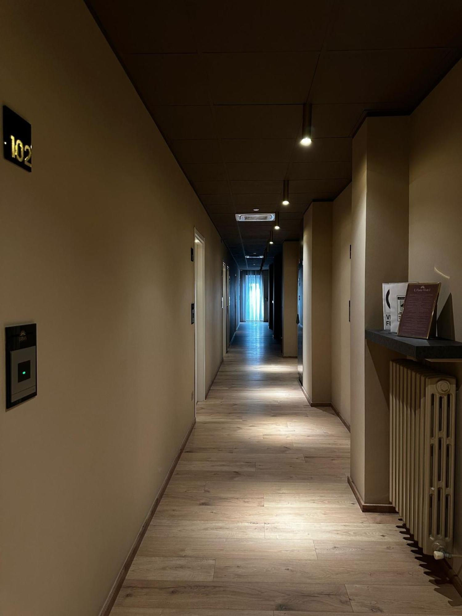 Urban Hotel 페스카라 외부 사진